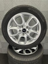 Original Mini F55 F56 F57 Loop Spoke 494 Sommerräder 195/55 R16 Sommerreifen❄️