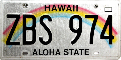 Hawaii regenbogen original - regenbogen,