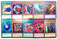 Yugioh Flammen-Schwertkämpfer