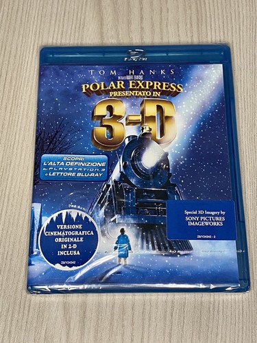 Polar express 3d - polar, (2004)