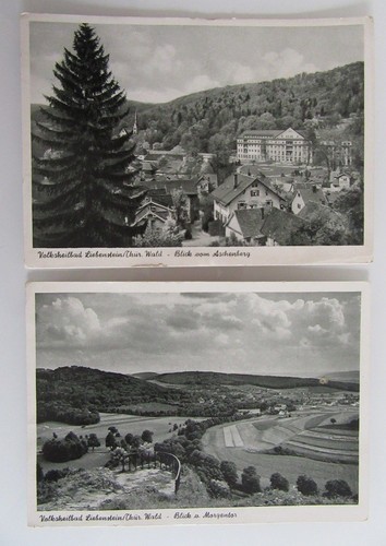 Liebenstein ddr lot - 2x,