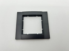 Berker B.1 23611 1-fach Rahmen für Schalter Steckdose etc anthrazit matt