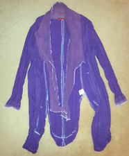 Vetono Zipfeljacke Lila Violett ca. Gr. M Elfe Pixie Goa