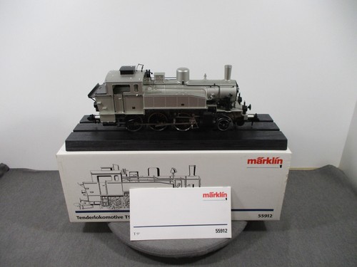 Märklin spur 55912 dampflok - märklin,