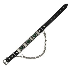 Stiefelkette aus leder - stiefelkette,