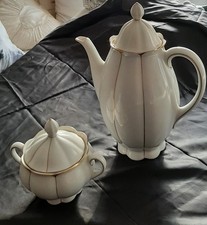 P.S. Schirnding Bavaria * Kaffeeservice – Einzelteile * 70er Jahre  * Kult