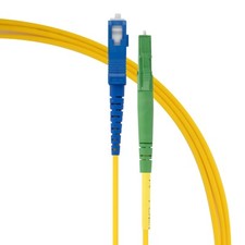 LWL Patchkabel 0,5m LC-APC auf