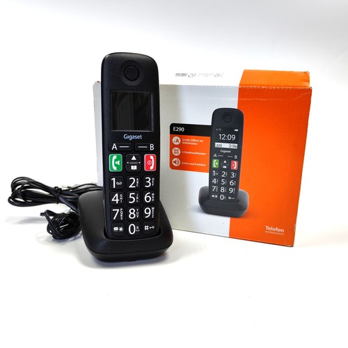 Gigaset e290 senioren - gigaset,