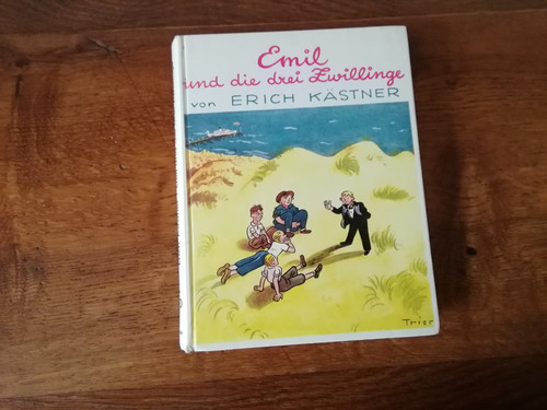 Erich kästner emil - erich, die