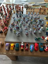 Ü Eier Figuren Sammlung, 2000