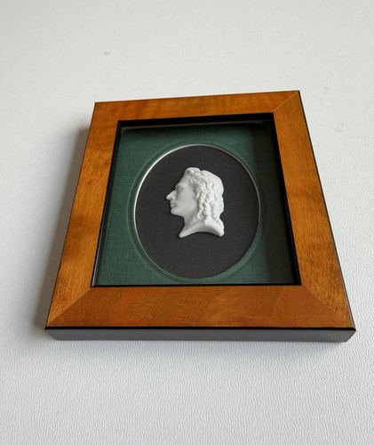 Miniatur porzellanbild - miniatur,