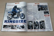 Motorrad News 08/2002 Yamaha