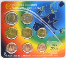 Offizielle Kursmünzensätze