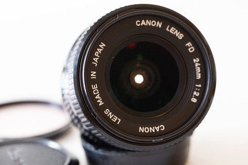 Near mint canon new - canon,