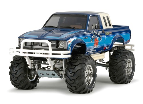 Tamiya toyota bruiser rc - bruiser,