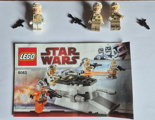 Lego star wars 8083 rebel - star,