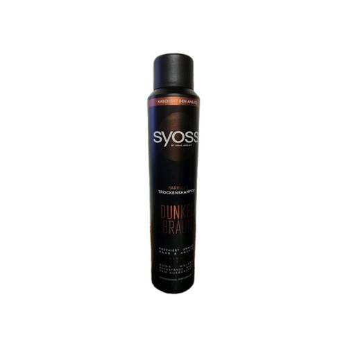 Syoss farbiges trockenshampoo - syoss,