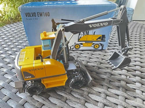 Volvo radbagger 160 m - radbagger, 160,