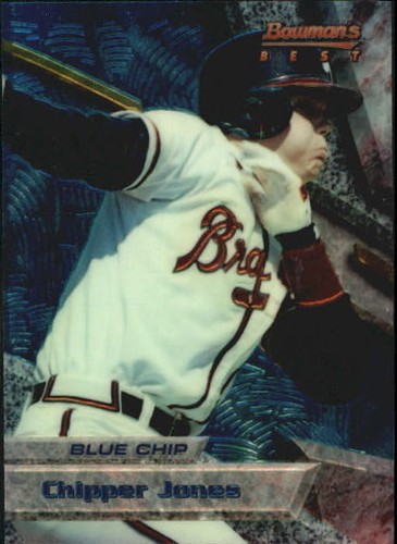 B1173 1994 bowman best bb - best,
