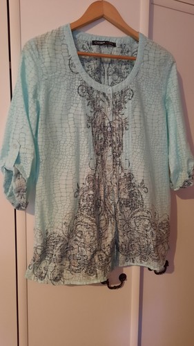 Cosima damenbluse hemd - cosima, no.1