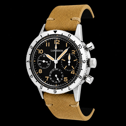 Landeron chronograph typ - landeron,