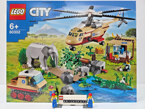 Lego city 60302 - lego®,