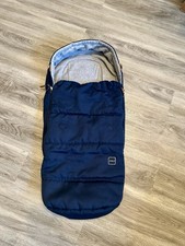 Joolz Fußsack Neuwertig