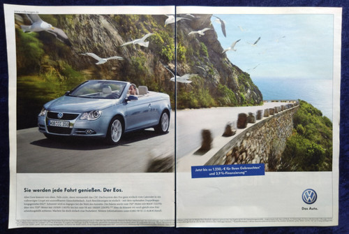 Eos cabrio cabriolet - eos, cabrio/cabriolet
