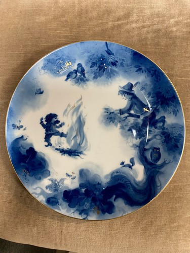 Meissen exklusiver großer