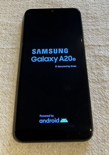 Samsung galaxy a20e 32gb - samsung,