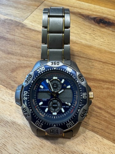 Citizen promaster c710 - promaster,