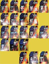 Star wars potf - red, cards