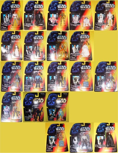 Star wars potf red cards - potf,