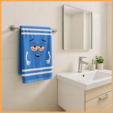 Towelie Handtuch – schnell
