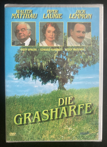 Die grasharfe mit walter - die,