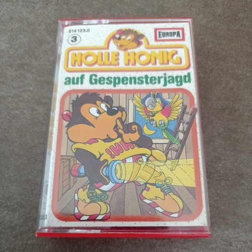 Hörspiel kassette holle - hörspiel,