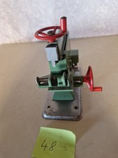 Dampfmaschine Wilesco