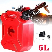 Benzinkanister 5L Kunststoff
