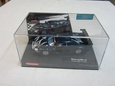 Carrera Evolution Maserati MC 12 Presentation Version  mit Beleuchtung in OVP