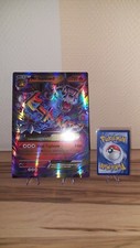 Pokemon XXL Jumbo Karte M Charizard EX