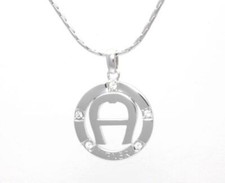 Aigner Collier Halskette mit