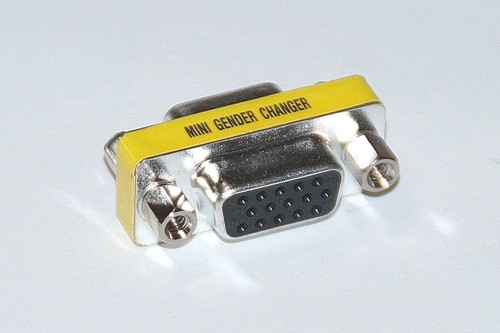 Gender changer f - gender,