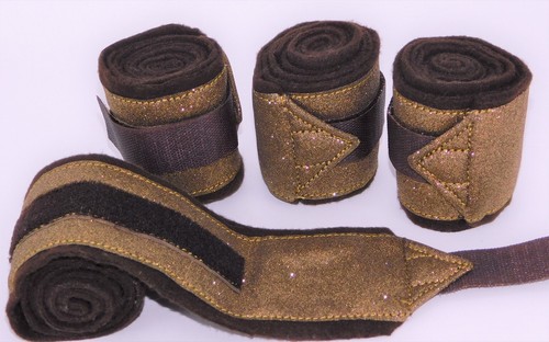 Bandagen set sunny - sunny, glitzer