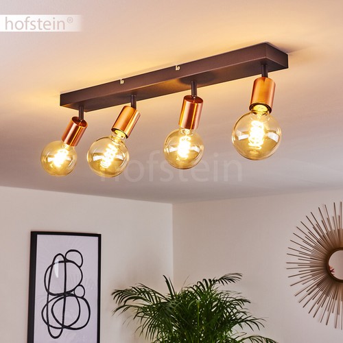 Wohn schlaf ess zimmer - schlaf, lampen