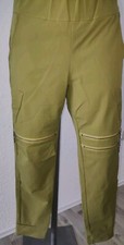 ?Neu mit Etikett Ancona Hose NP 169€ !!! Mega  Modell Abby in  Pistazie Gr 4 ?