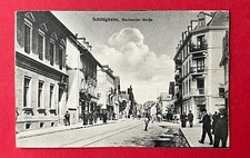 AK SCHILTIGHEIM im Elsass 1921
