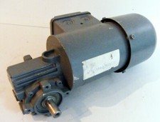 Bauer Getriebemotor mit Bremse  BS02-71V/D04LA6-S/E003B9