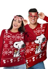 The Peanuts Winterpullover