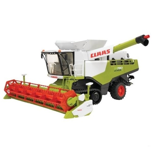Bruder 02119 claas lexion - claas, 780