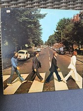 THE BEATLES - ABBEY ROAD -